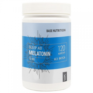 Melatonin (120капс)