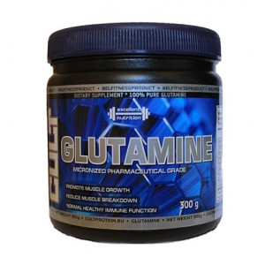 Cult Glutamine (300гр)