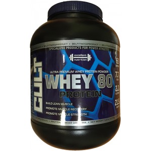 Whey Protein 80 (2,27кг)