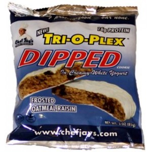 Tri-O-Plex Dipped Cookies (1шт-85г)