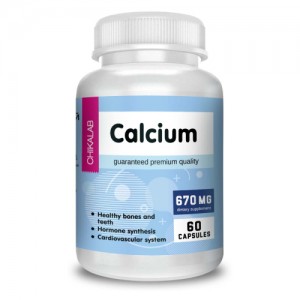 Calcium (60капс)