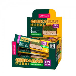 Chikabar Dubai (45г) Chikabar Dubai (45г)