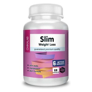 Slim для контроля веса (60капс)