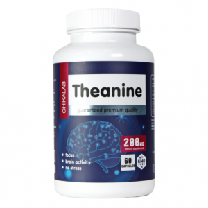 Theanine (60капс)