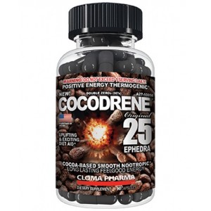 Cocodrene 25 (90капс)