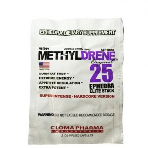 Methyldrene Elite (2 капс)