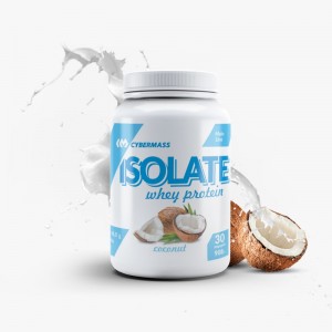 ISOLATE whey (908г)