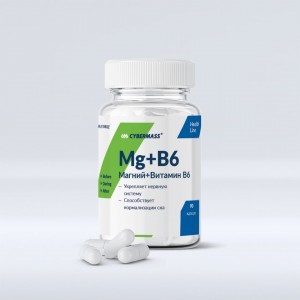 Mg+B6 (90капс)