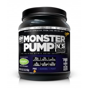 Monster Pump N.O.S (600г)