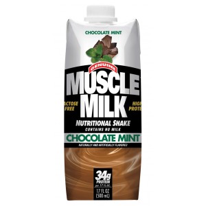 Muscle Milk 17oz RTD  (500мл)