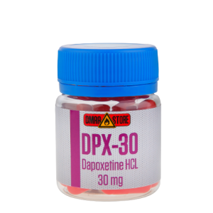 DPX-30 (Dapoxetine HCL 30 mg) (10капс)