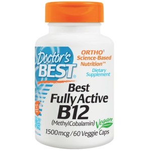 Best Fully Active B-12 (60капс)