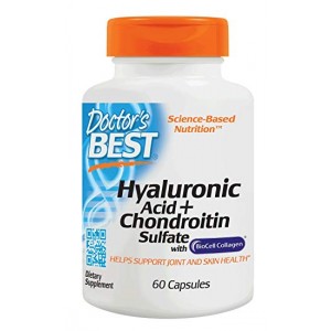 Best Hyaluronic Acid with Chondroitin Sulfate (60капс)