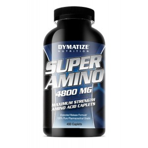 Super Amino 4800 (450капс)