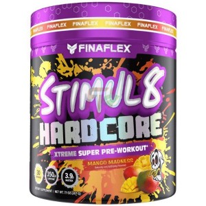 Stimul8 Hardcore (30порц)