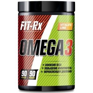 Omega-3 (90капс)