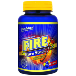 Fire Burn Stack Fit (90капс)