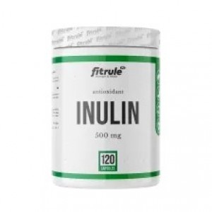 Inulin 500 мг (120капс) Inulin 500 мг (120капс)