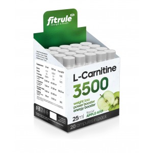L-Carnitine 3500 (25мл) L-Carnitine 3500 (25мл)