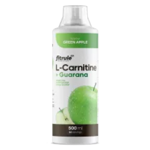 L-Carnitine + Guarana concentrate (500мл)