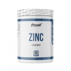Zinc Citrate (60капс) Zinc Citrate (60капс)