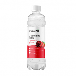 L-carnitine water Vitawell (500мл)