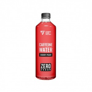 Напиток слабогазированный Caffein water (500мл)