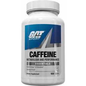 Caffeine 200 мг (100табл)