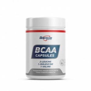 BCAA capsules (60капс)