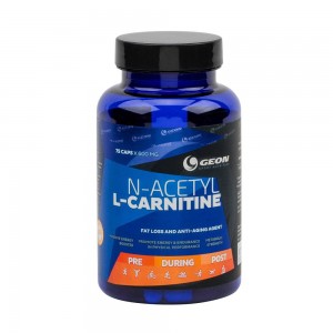 N-acetyl-L-carnitine (75капс)