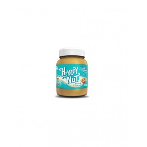 Арахисовая паста Happy Nut сладкая (330г)