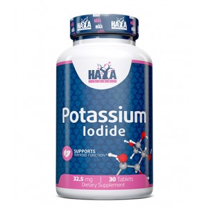 Potassium Iodide (30таб)