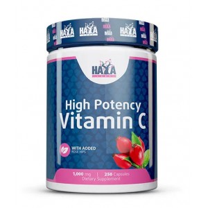 High Potency Vitamin C (250капс)