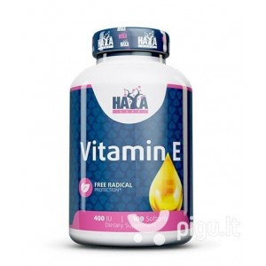 Vitamin E (100cups)