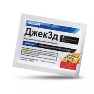 Джек3д (6,5гр) Джек3д (6,5гр)