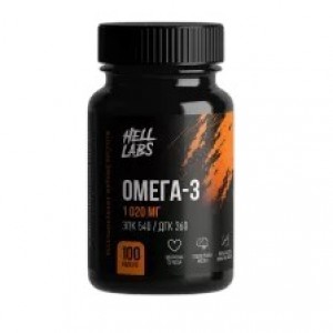 Omega-3 35% (100капс)