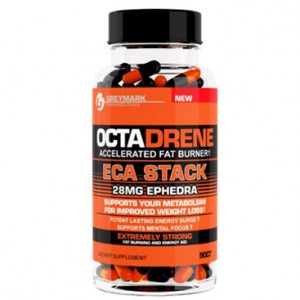 OctaDrene ECA STACK (90капс)