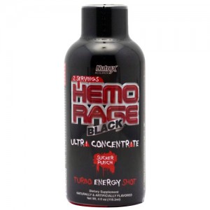 Hemo Rage Black RTD (118мл) 