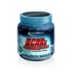 BCAA + Glutamine (550г)