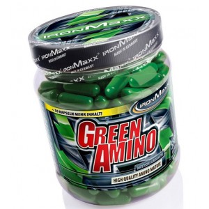 Green Amino (550капс)