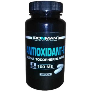 Антиоксидант Е (60капс)