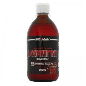 L-CARNITINE концентрат (500мл)