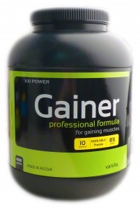 Gainer Professional Formula (4кг)