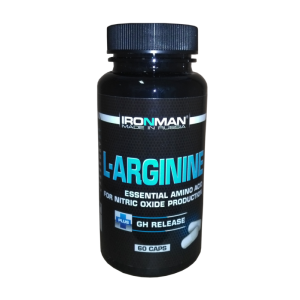 L-аргинин (60капс)