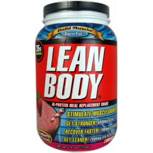 Lean Body MRP Bottle (1,12кг)