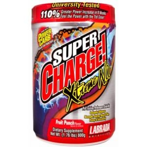 Super Charge Xtreme Nitric Oxide (800г)