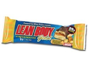 Lean Body Gold Bar (85г)