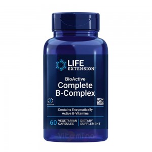 BioActive B-Complex (60капс)