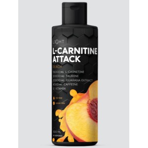 L-Carnitine liquid  Attack (500мл)
