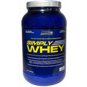 Simply Whey (0,9кг)